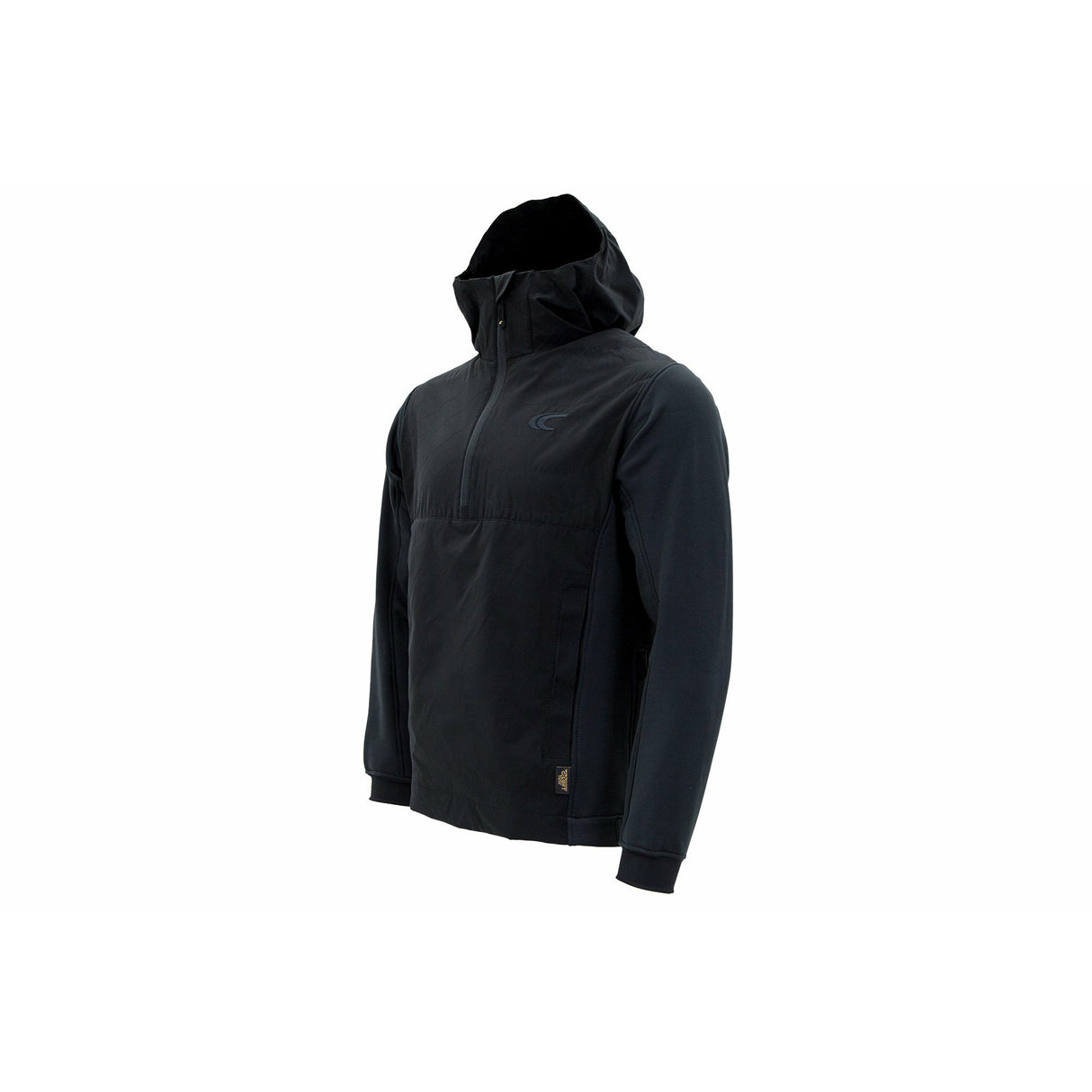 Carinthia G-Loft Ultra Hoody Black  side view