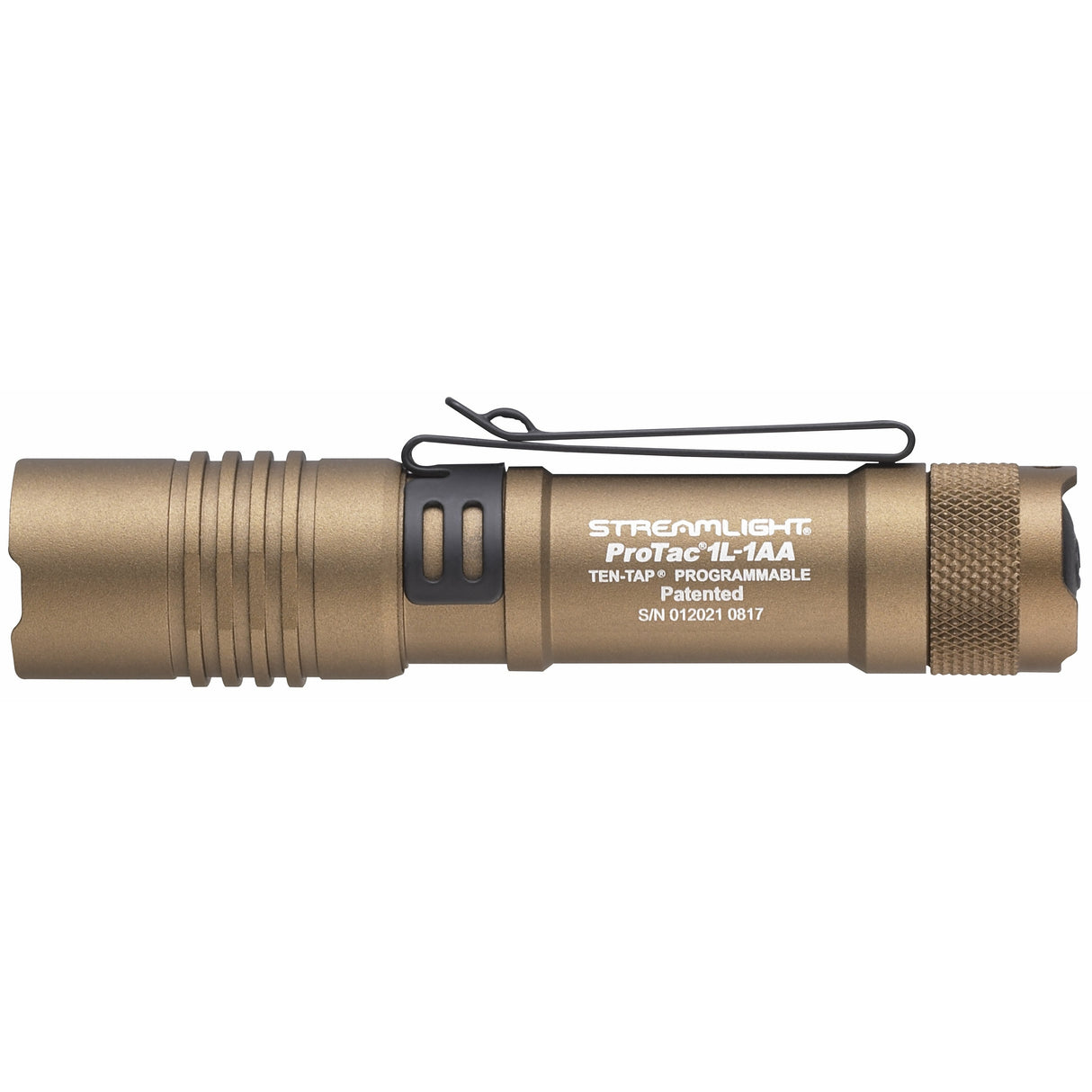 Streamlight Protac 1L-1AA Everyday Carry Flashlight