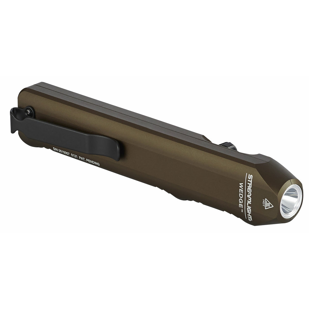 Streamlight Wedge Slim Everyday Carry Flashlight
