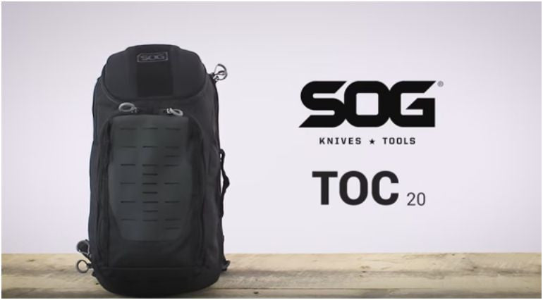 SOG TOC 20L Backpack