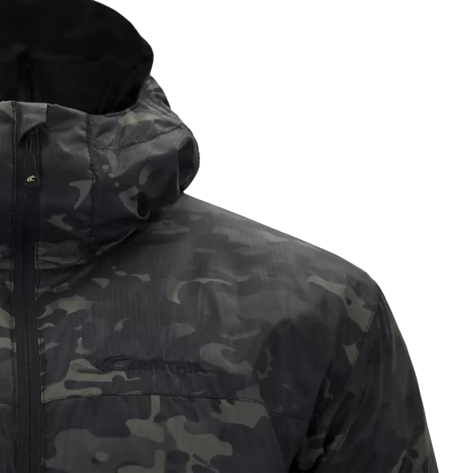 Carinthia G Loft TLG Jacket Black Multicam Ireland Team Alpha