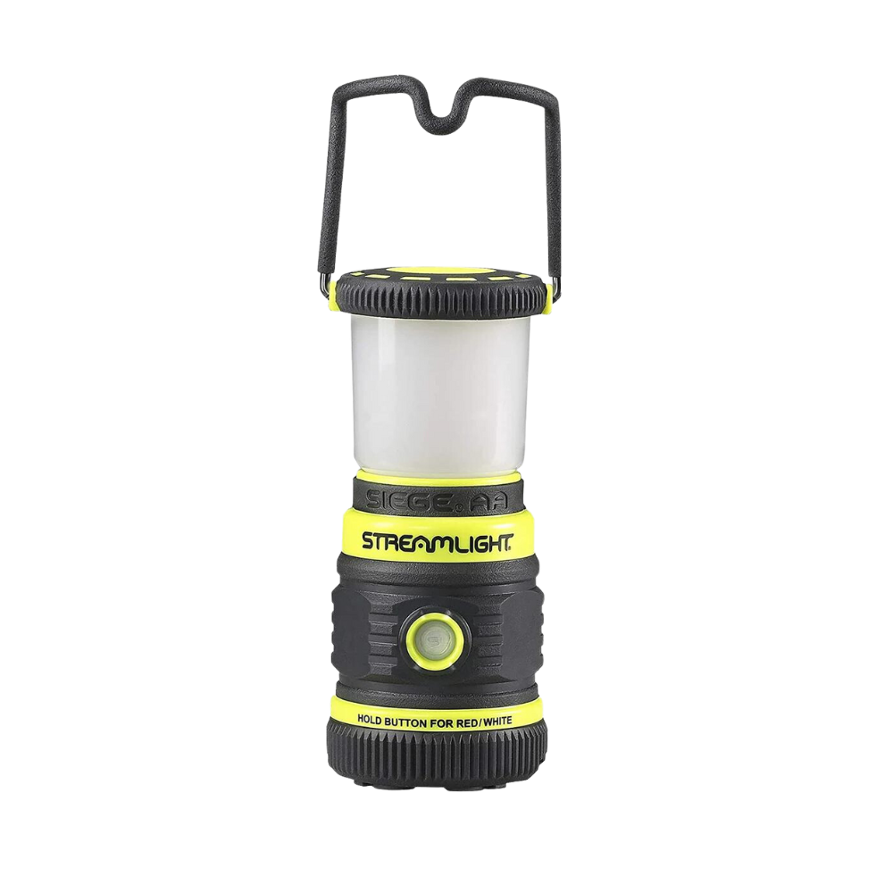 THE SIEGE AA LANTERN | YELLOW