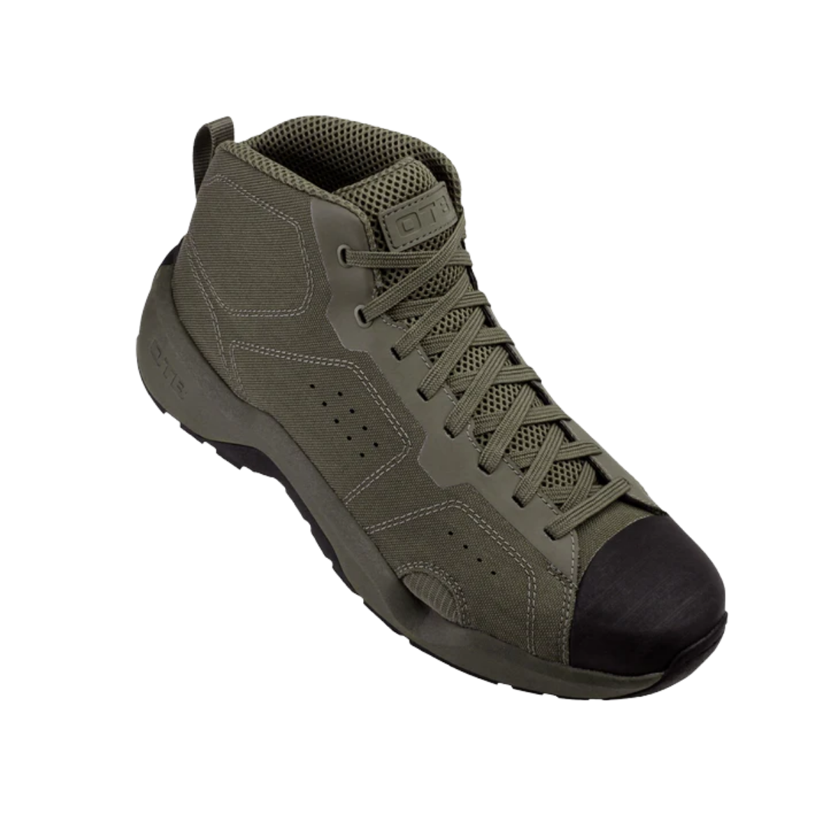OTB Boots Pirata Mid - Ranger Green