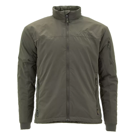 Carinthia G-Loft Windbreaker Jacket - Olive - Team Alpha