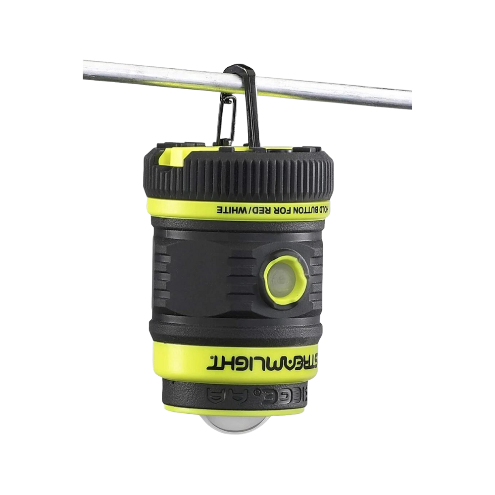 THE SIEGE AA LANTERN | YELLOW