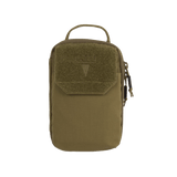 ELITE SURVIVAL SYSTEMS - POCKET ORGANISER IN Coyote Brown- Team Alpha