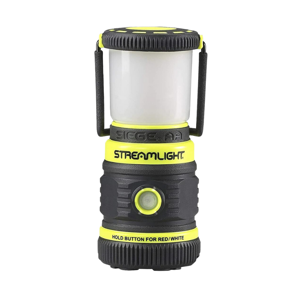 THE SIEGE AA LANTERN | YELLOW