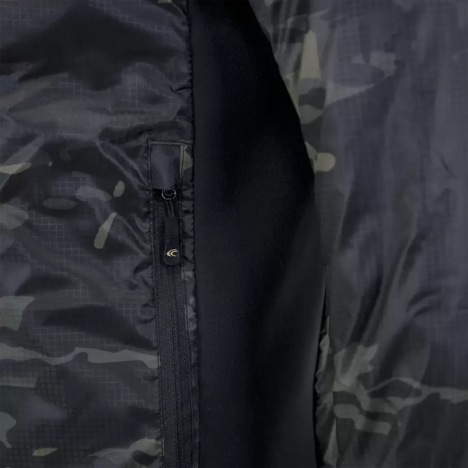 Carinthia G-Loft TLG Jacket - Black Multicam - Team Alpha