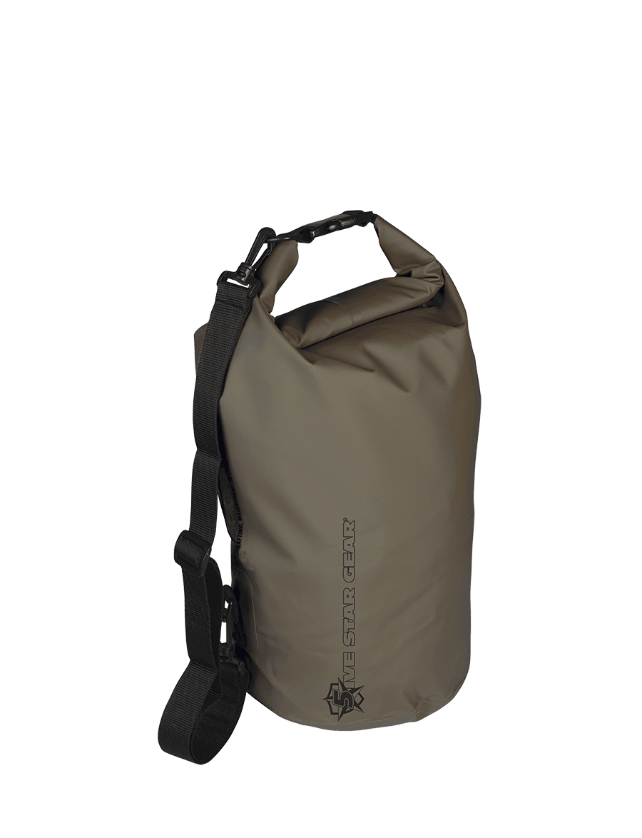 RIVER'S EDGE 6L WATERPROOF DRY BAG