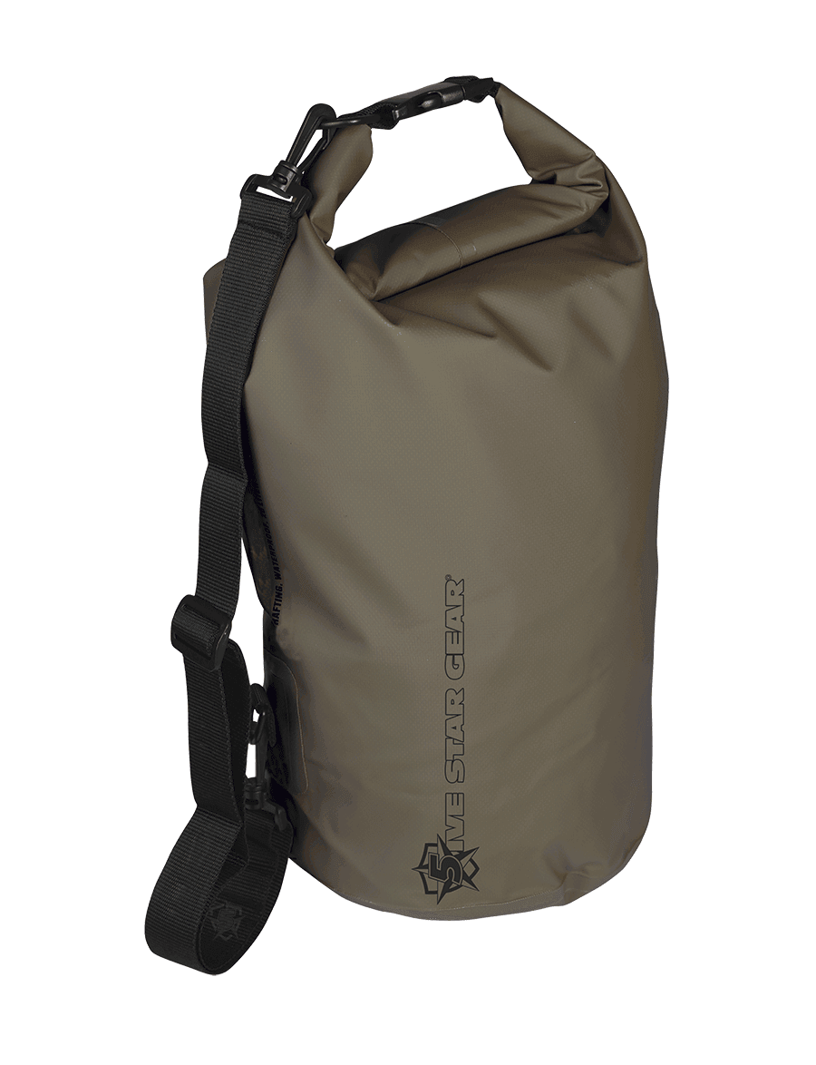 RIVER’S EDGE 20L WATERPROOF DRY BAG