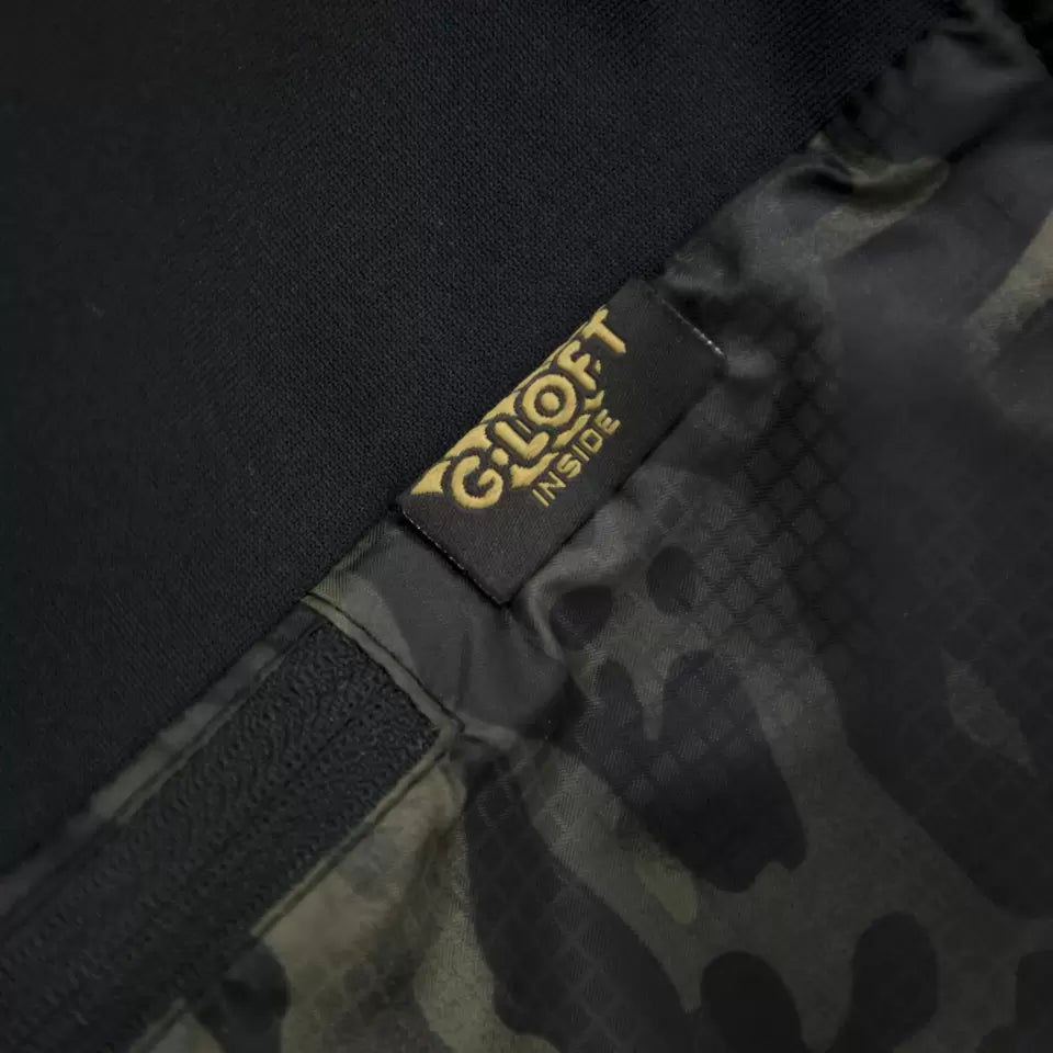 Carinthia G-Loft TLG Jacket - Black Multicam - Team Alpha