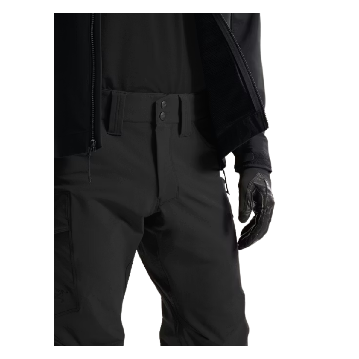 Arc'teryx Patrol Pant AR Men's - Black