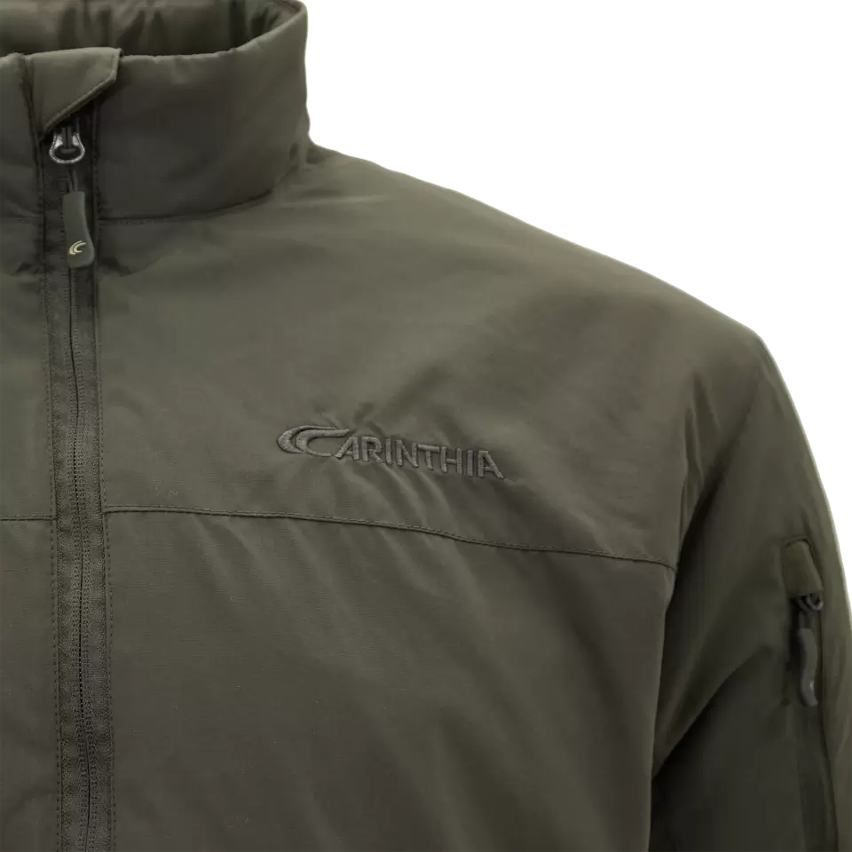 Carinthia G-Loft Windbreaker Jacket - Olive - Team Alpha