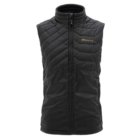 Carinthia G-Loft Ultra Vest 2.0 - Black - Team Alpha