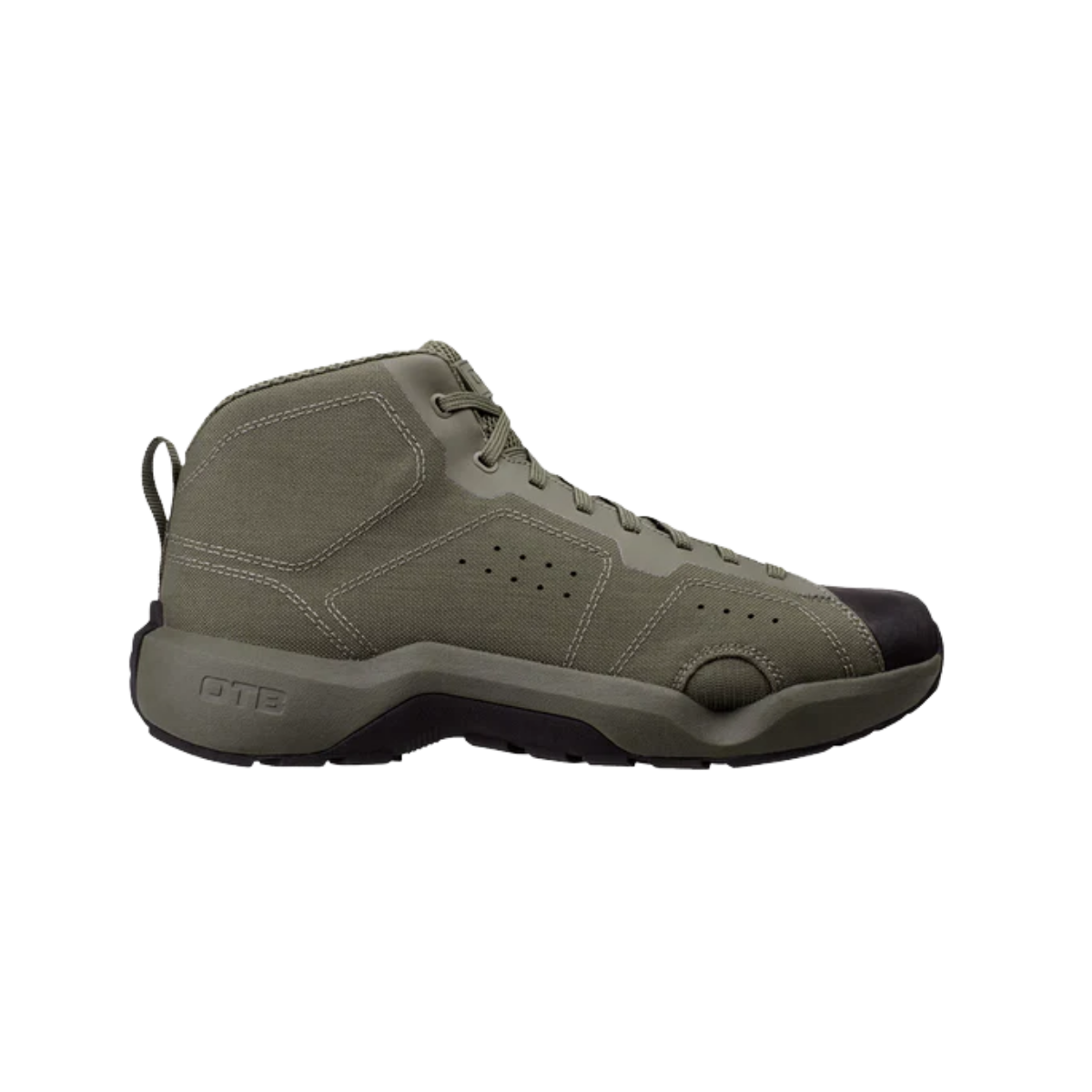 OTB Boots Pirata Mid - Ranger Green