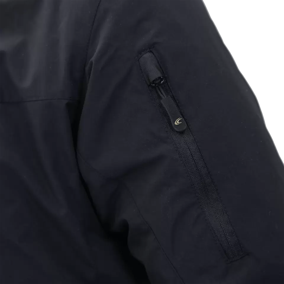 Carinthia G-Loft Windbreaker Jacket - Black - Team Alpha