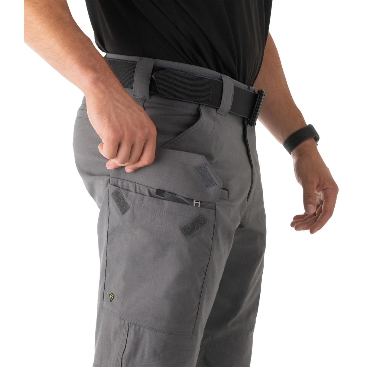 First Tactical V2 Tactical Pants - Wolf Grey - Team Alpha