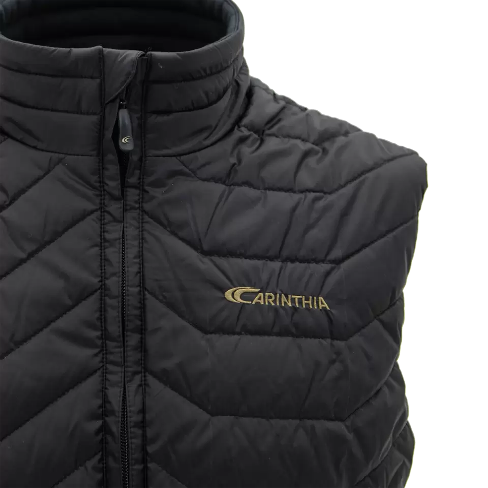 Carinthia G-Loft Ultra Vest 2.0 - Black - Team Alpha