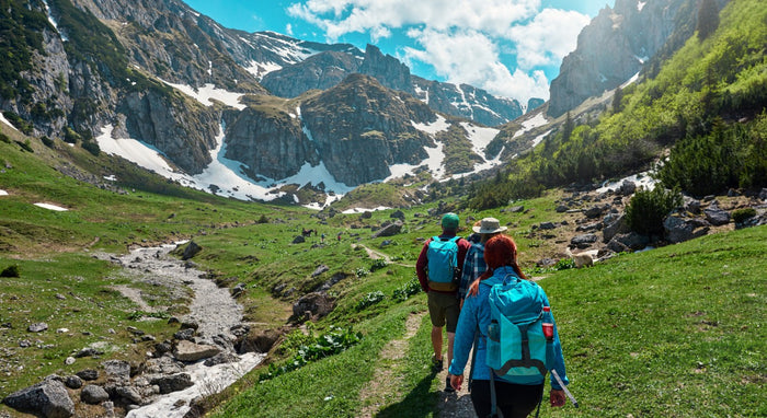 Outdoor hiking and survival Adventure products