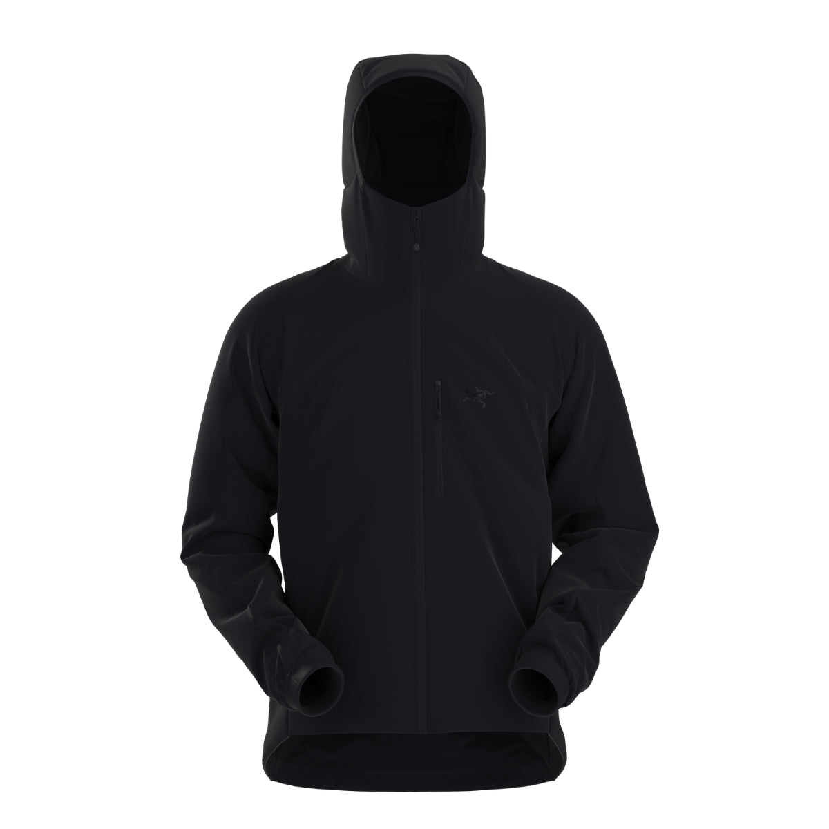 Arc'teryx ATOM Hoody LT (GEN 2.1) - Black | Team-Alpha Ireland