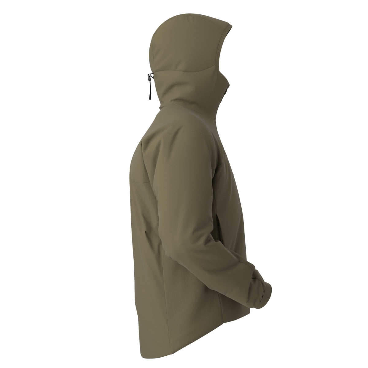 Arc_teryx ATOM Hoody LT Gen2.1 - Crocodile - Side_2