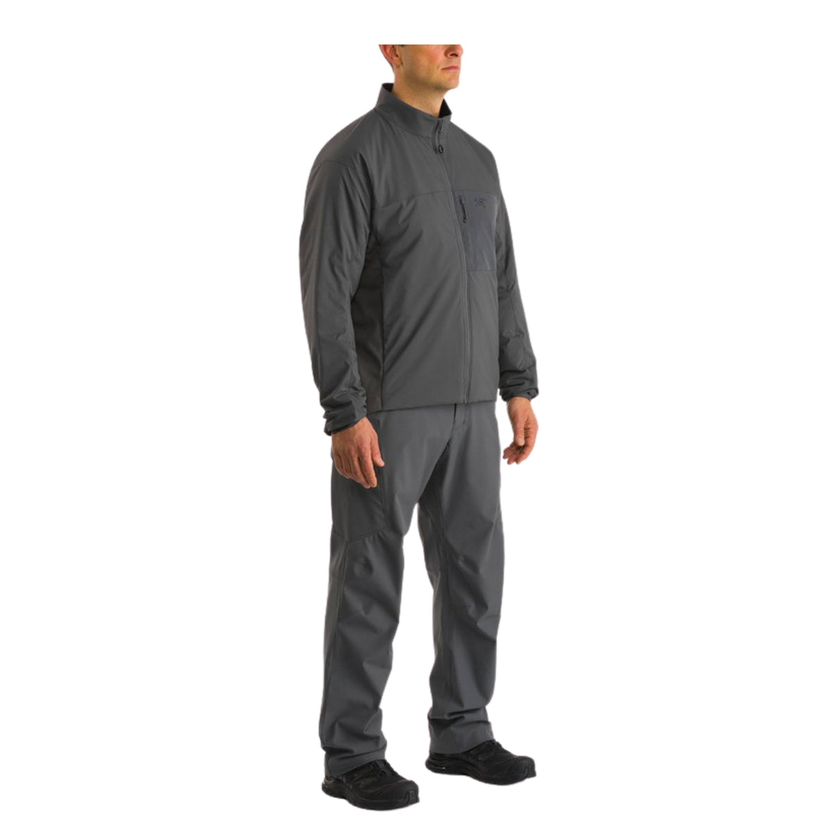 Arc'teryx ATOM Jacket - Wolf | Team-Alpha Ireland | - IMG 4