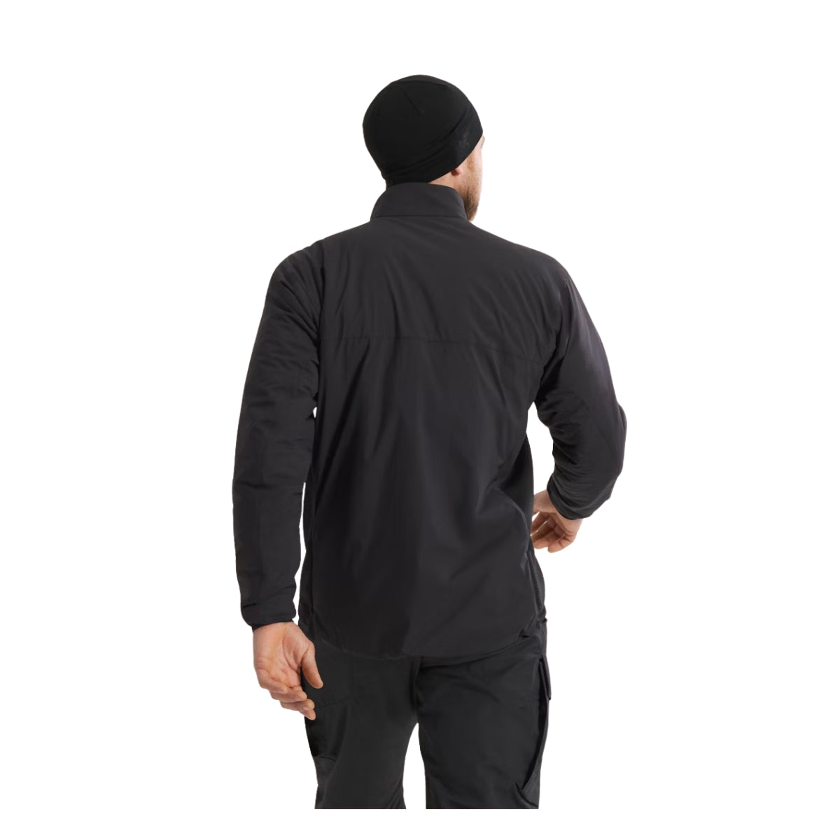Arc'teryx Atom Jacket LT (Gen2.1) -Black - IMG3
