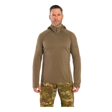 Arc'teryx Delta AR Half Zip Crocodile - IMG2