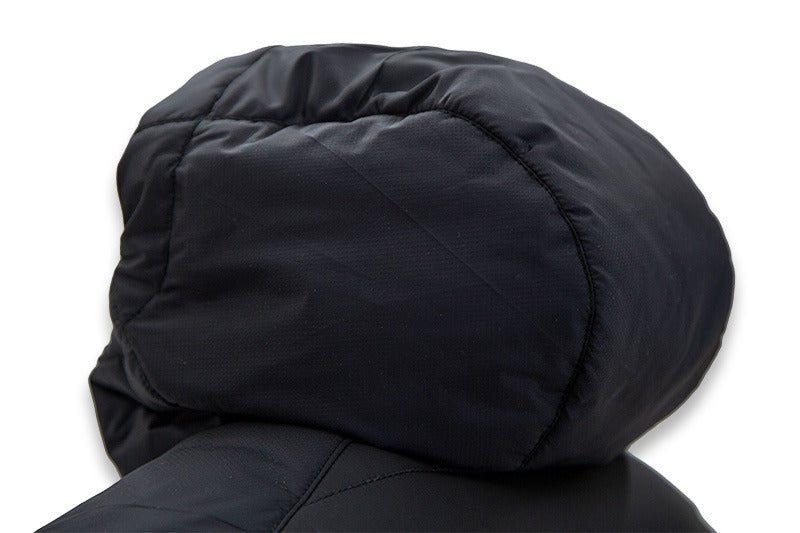Carinthia G-Loft ESG Jacket - Black hood back | Team-Alpha |