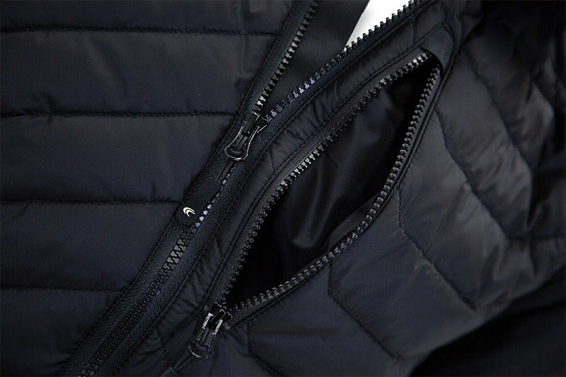 Carinthia G-Loft ESG Jacket - Black breast pocket | Team-Alpha |