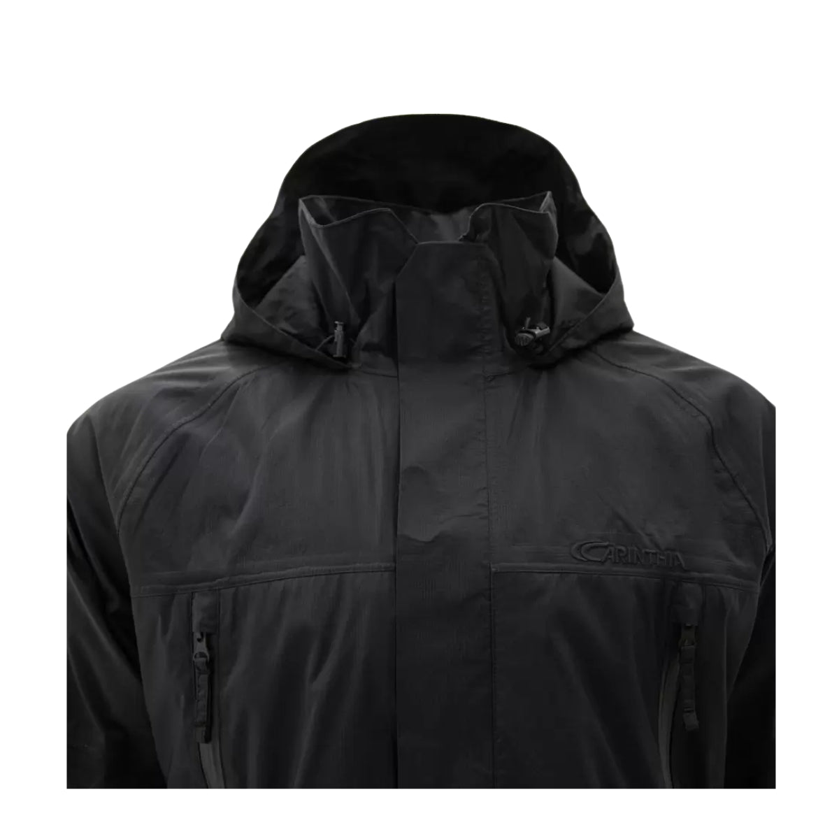 Carinthia Loftshell Hydro - Black | Team-Alpha Ireland |  IMG 5