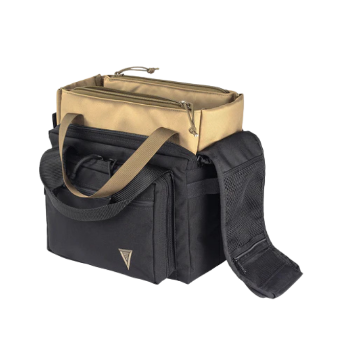 Elite Survival Systems Range Bag - Small | Team-Alpha Ireland | Coyote Insert 