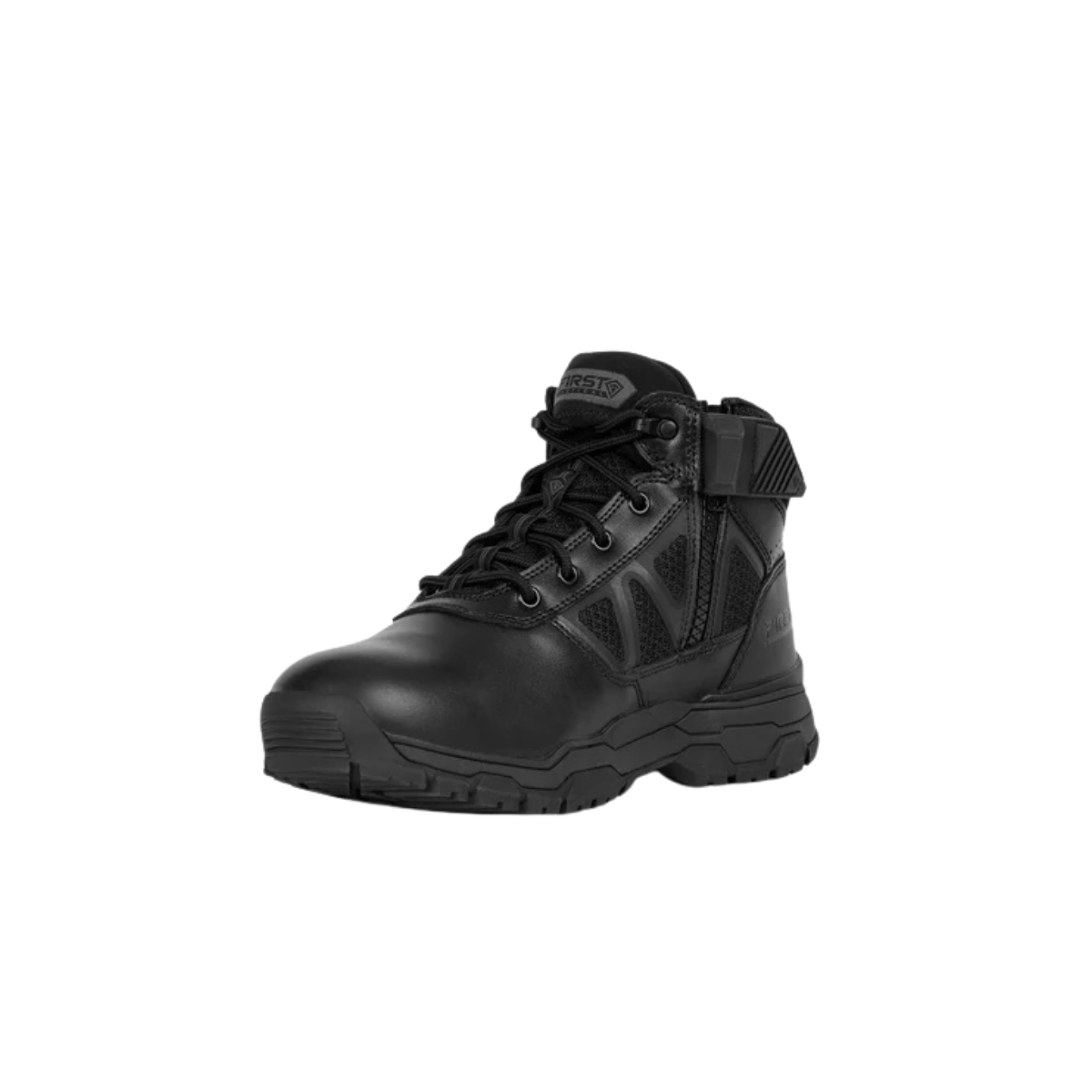First Tactical Men's 5" Urban Operator Side-Zip Mid - Black | Team-Alpha Ireland | - IMG 4