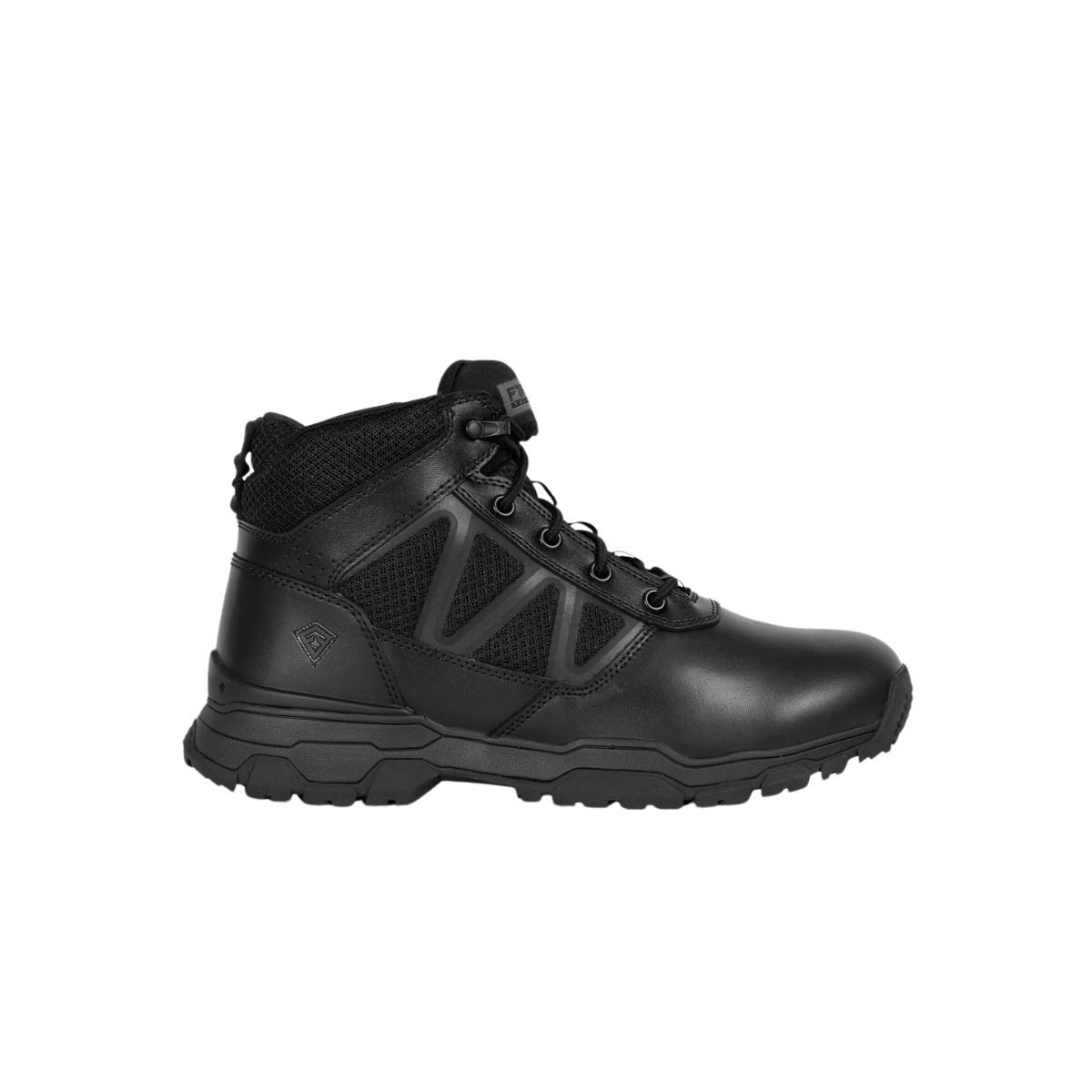 First Tactical Men's 5" Urban Operator Side-Zip Mid - Black | Team-Alpha Ireland | - IMG 5
