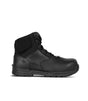 First Tactical Men’s 6” Safety Toe Side-Zip Duty Mid - Black - IMG 2
