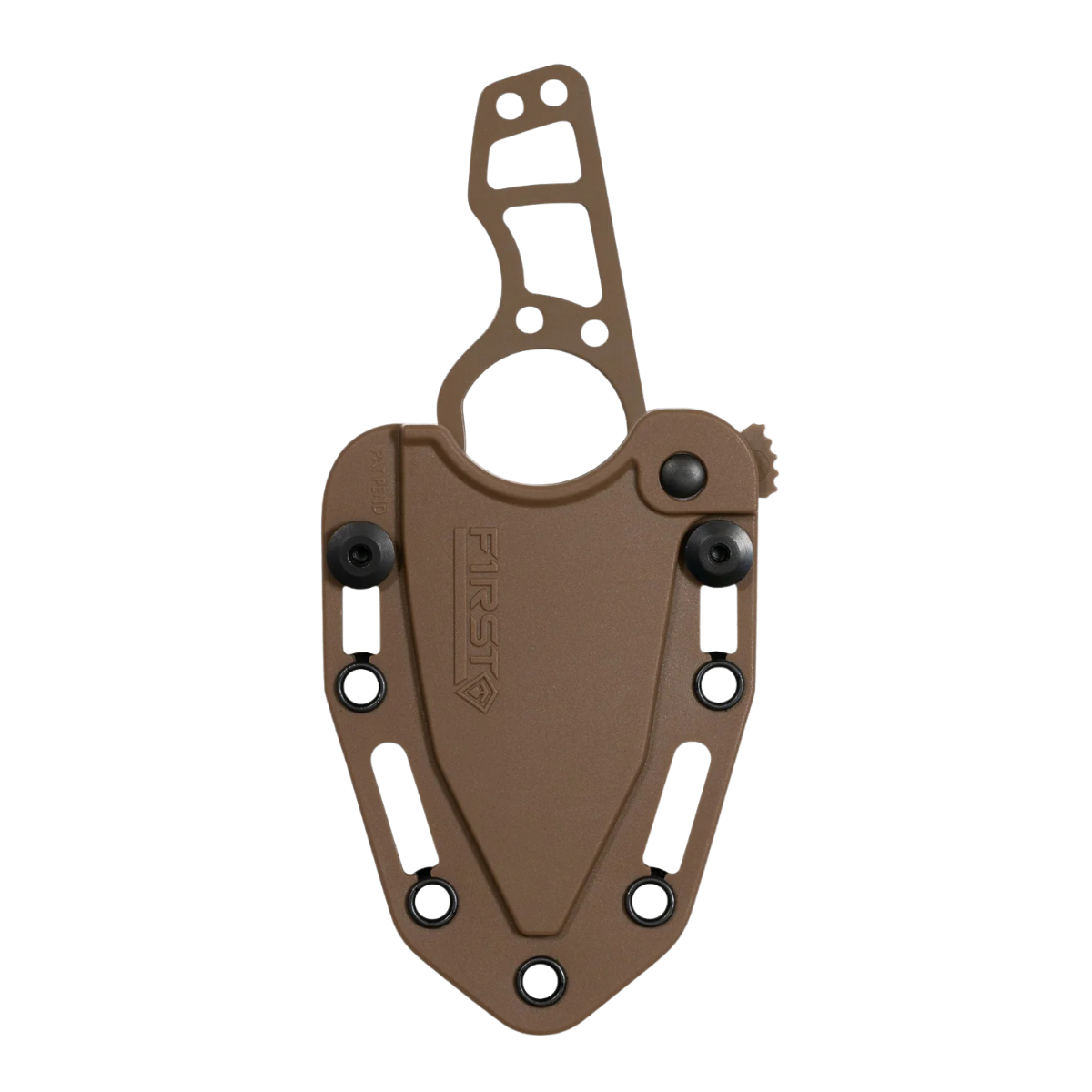 First Tactical Scorpion Tanto - Coyote - Image 1  | Team-Alpha Ireland | 