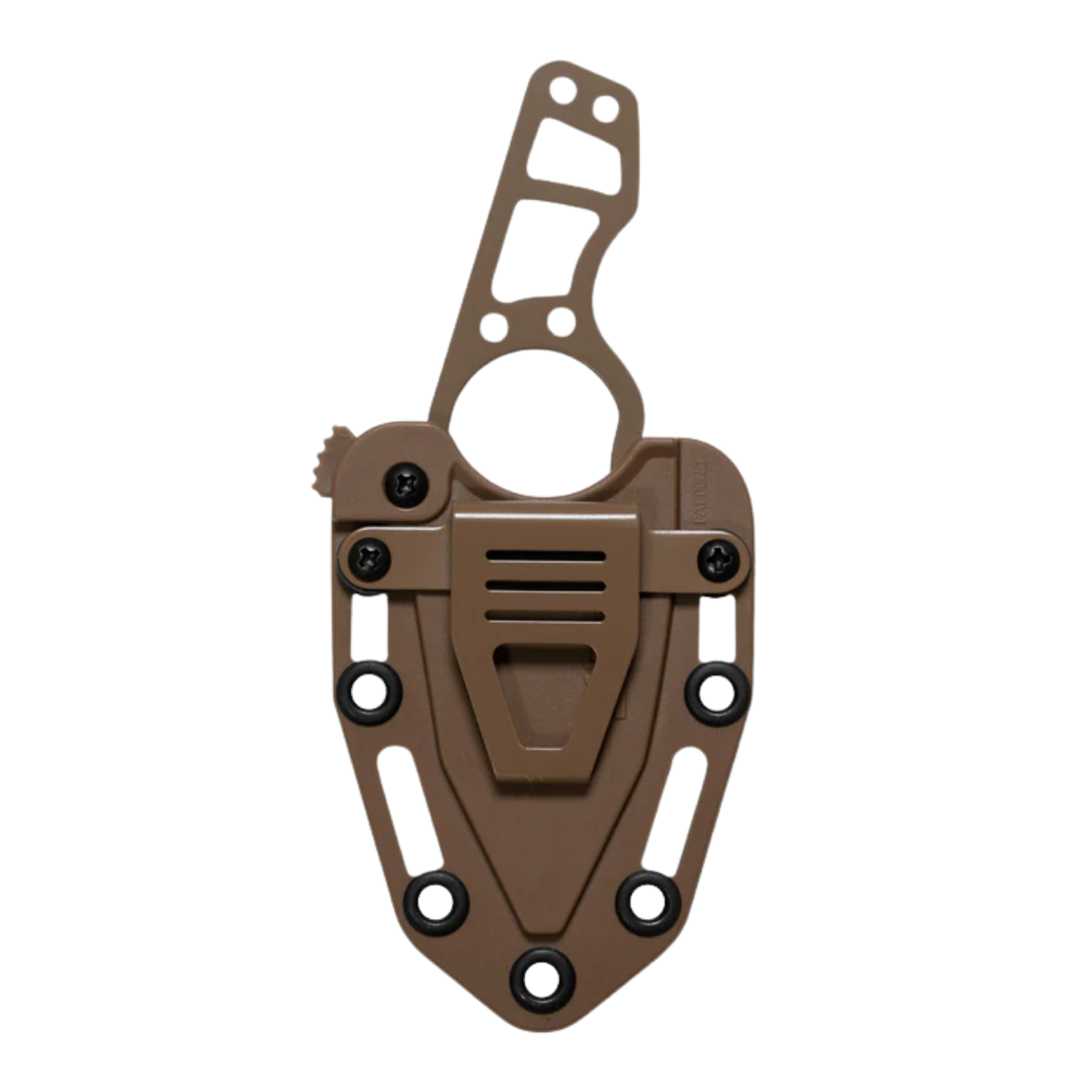 First Tactical Scorpion Tanto - Coyote - Image 2 | Team-Alpha Ireland | 