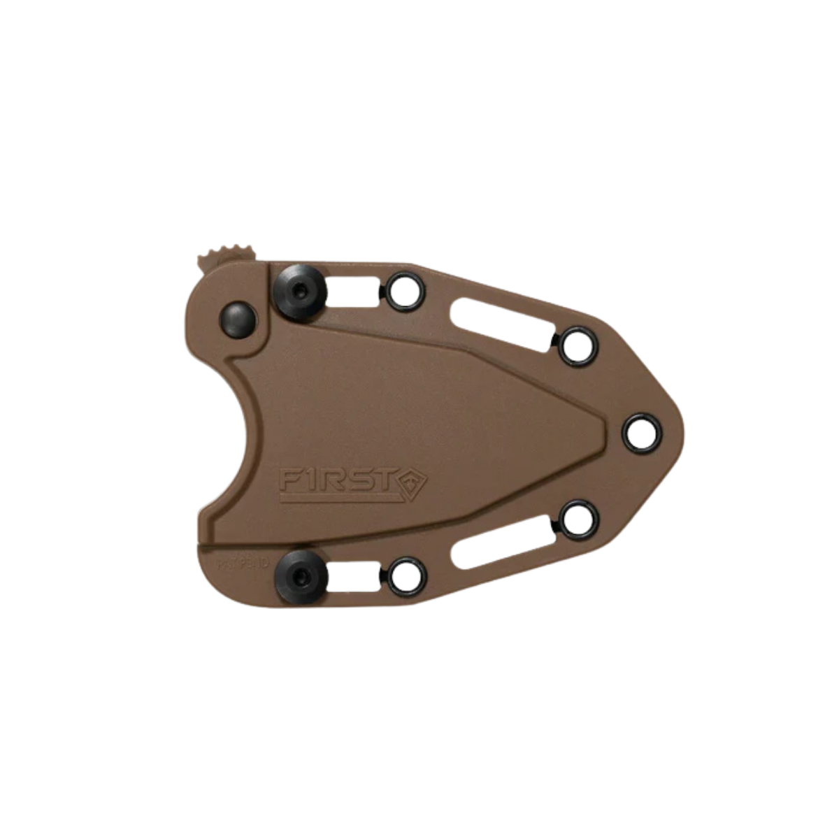 First Tactical Scorpion Tanto - Coyote - Image 6 | Team-Alpha Ireland | 