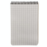 Modestone Waterproof Notebook 96 x 148mm - Inside Cover - Squared Page - | Team-Alpha Ireland | 