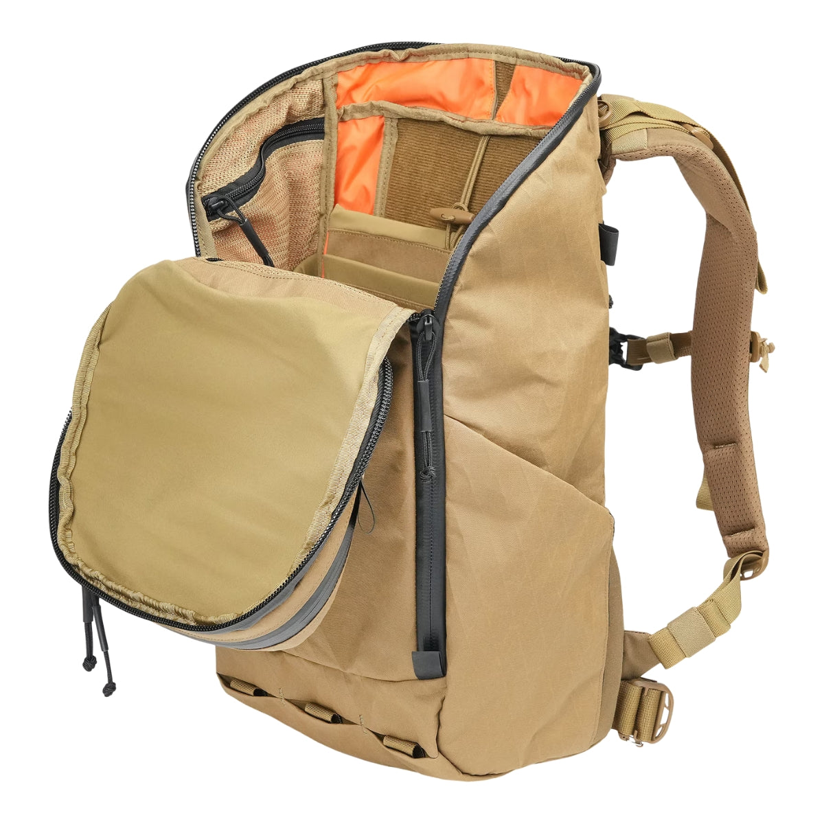 Mystery Ranch Carryology Dragon 2.0 - Coyote | Team-Alpha Mystery Ranch Carryology Dragon 2.0 - Coyote | Team-Alpha
