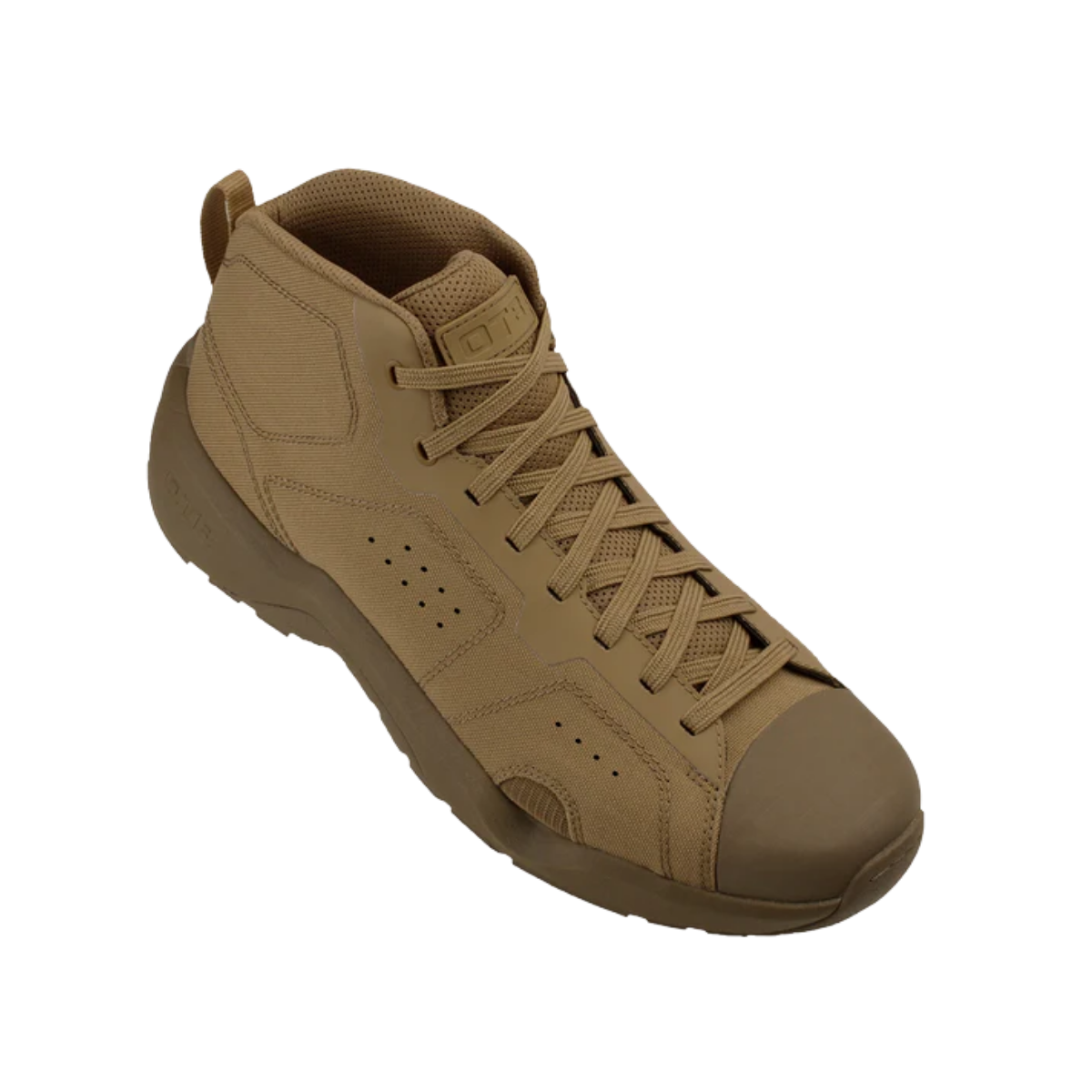 OTB Boots Pirata Mid - Coyote - IMG 1 | Team-Alpha Ireland | 