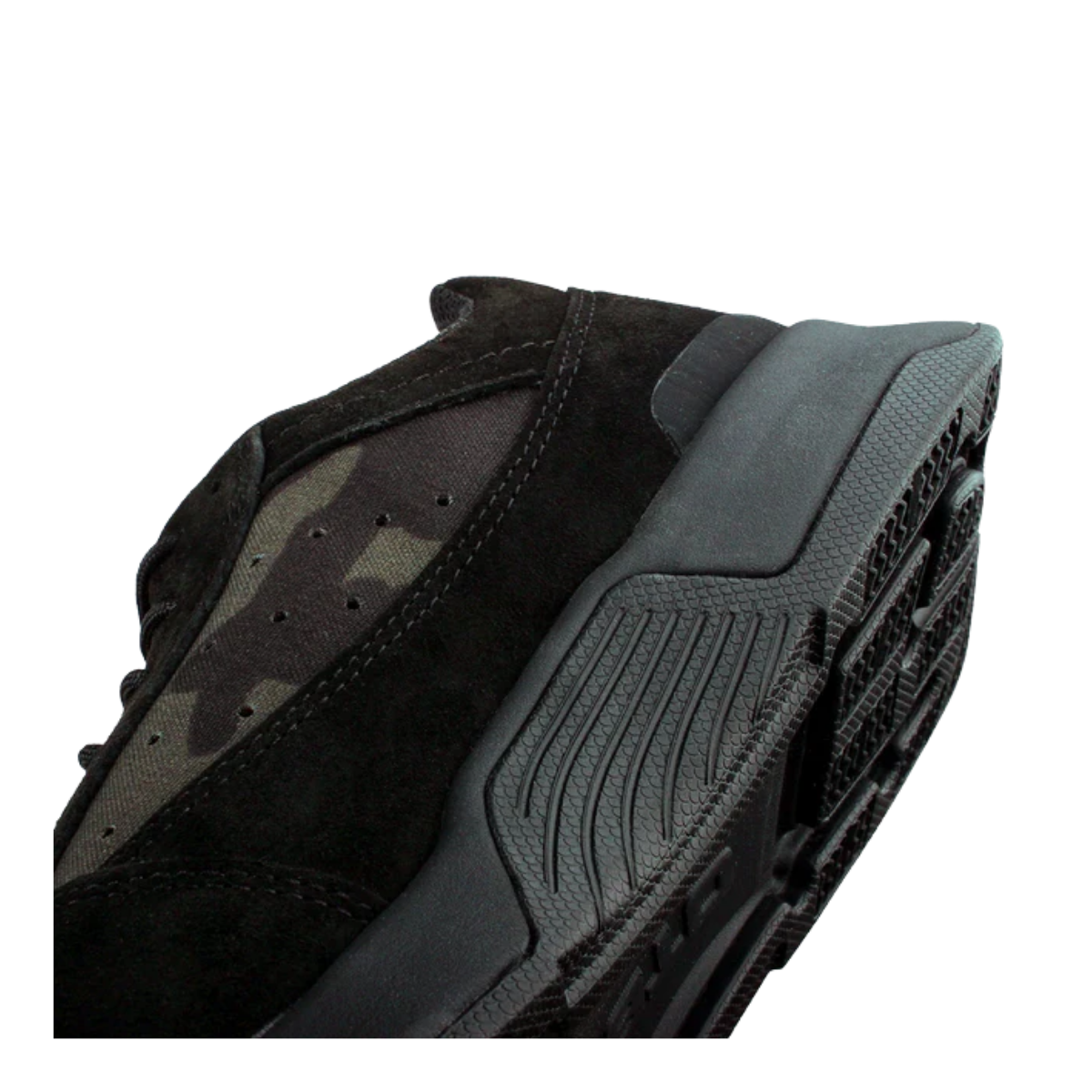 OTB Boots T-Kool Low Suede - Black - IMG 3 | Team-Alpha Ireland | 