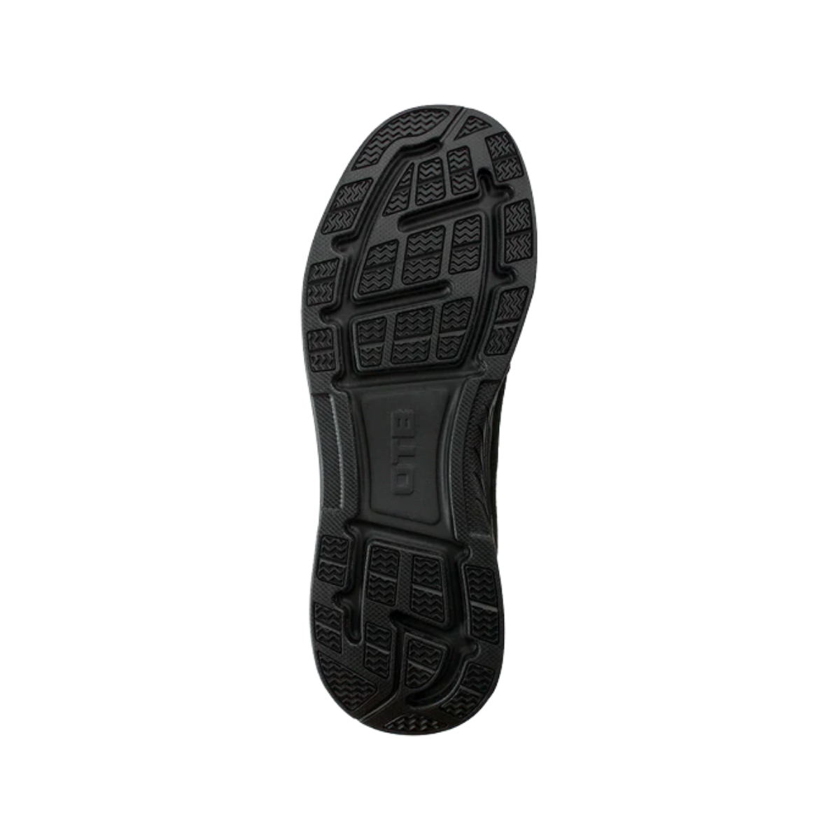 OTB Boots T-Kool Low Suede - Black - IMG 6 | Team-Alpha Ireland | 