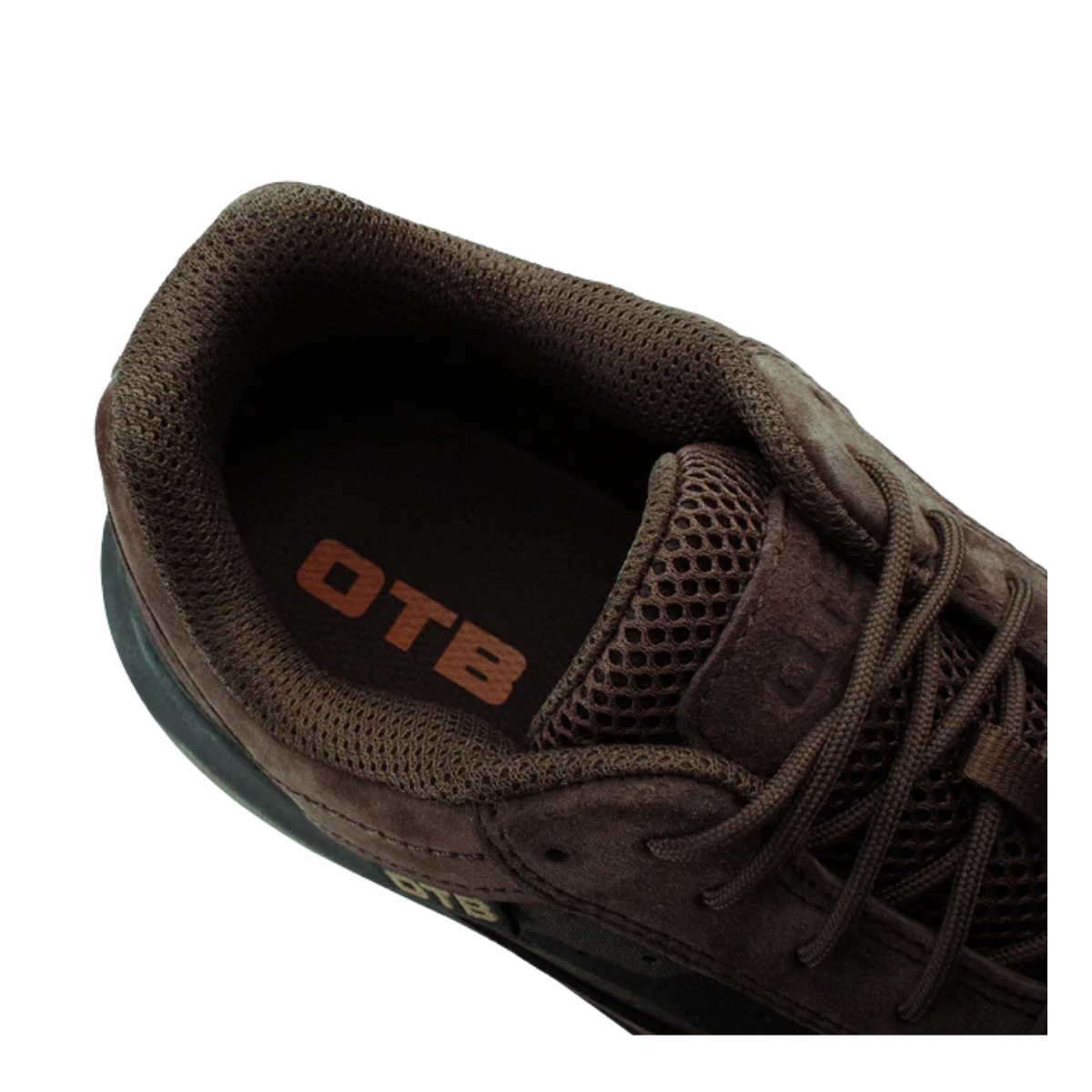 OTB Boots T-Kool Low Suede - Brown - IMG 2| Team-Alpha |