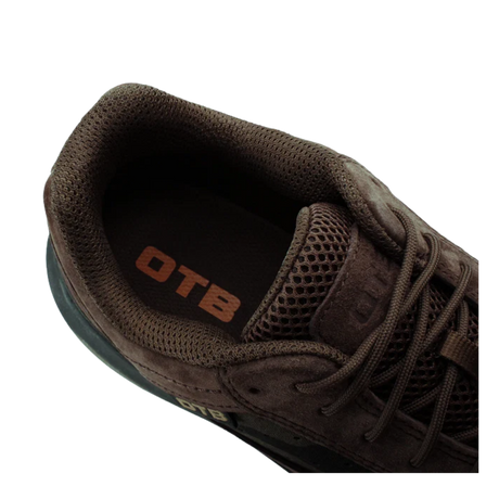 OTB Boots T-Kool Low Suede - Brown - IMG 2| Team-Alpha |