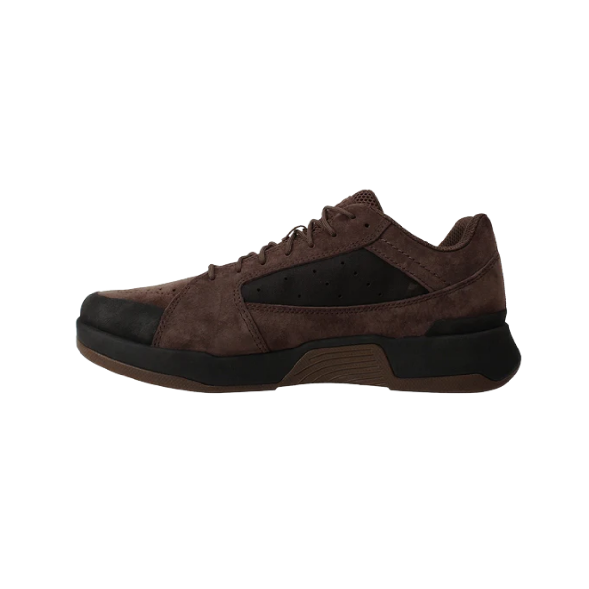 OTB Boots T-Kool Low Suede - Brown - IMG 3 | Team-Alpha |