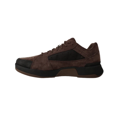 OTB Boots T-Kool Low Suede - Brown - IMG 3 | Team-Alpha |