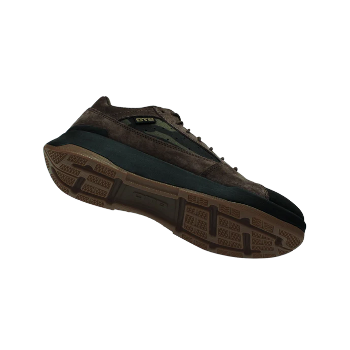 OTB Boots T-Kool Low Suede - Brown - IMG 5 | Team-Alpha |