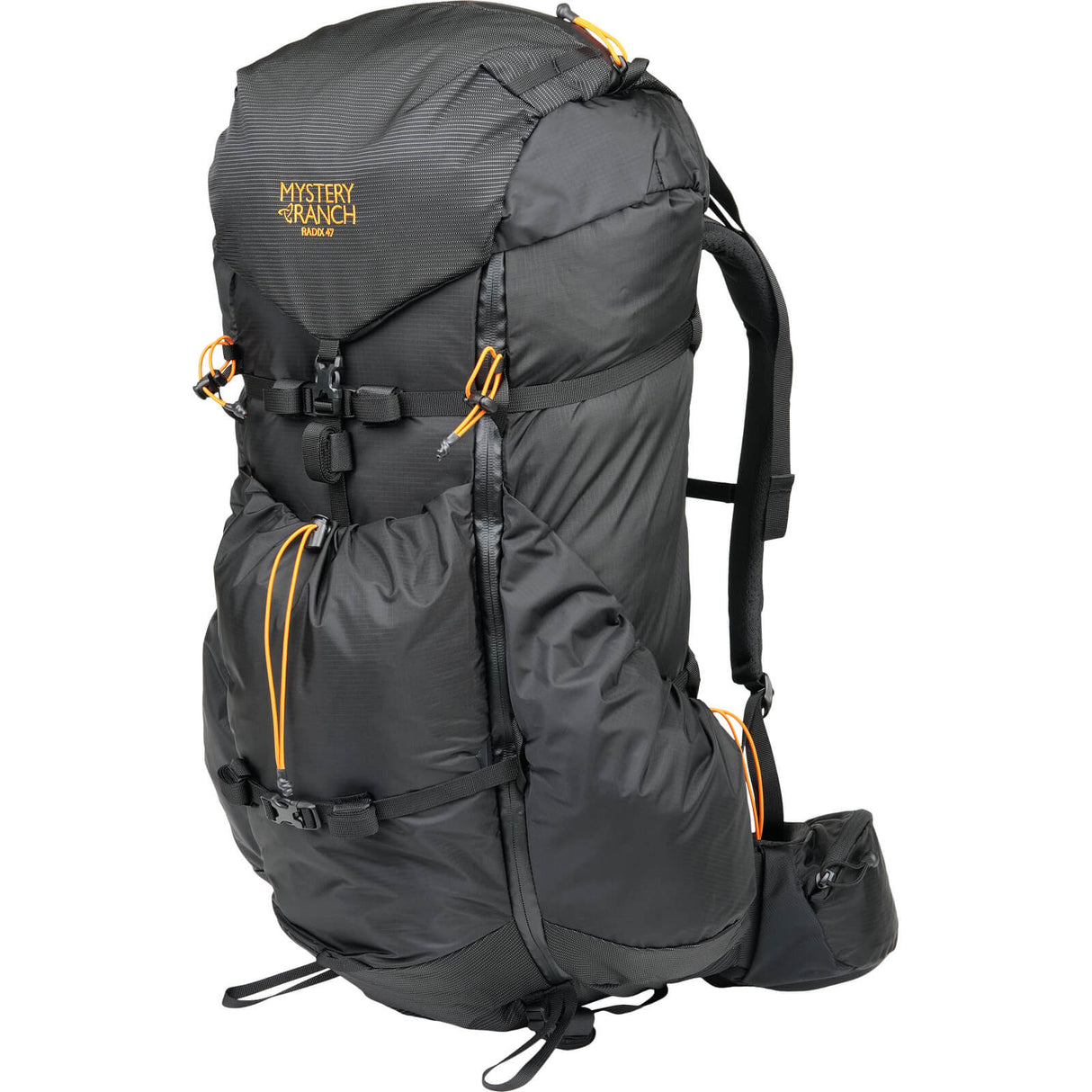 Mystery Ranch Radix 47 Men's- Black/Hunter- L