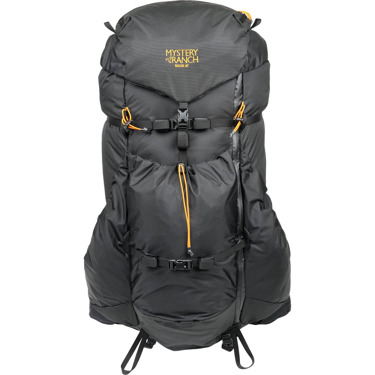 Mystery Ranch Radix 47 Men's- Black/Hunter- L